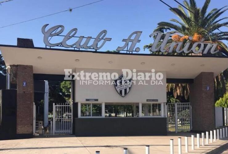 Imagen de Reabrió UNIÓN. El club Panza volvió a la actividad deportiva tras estar 90 días cerrado