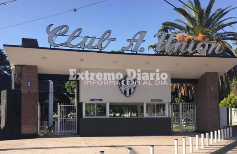 Imagen de Reabrió UNIÓN. El club Panza volvió a la actividad deportiva tras estar 90 días cerrado