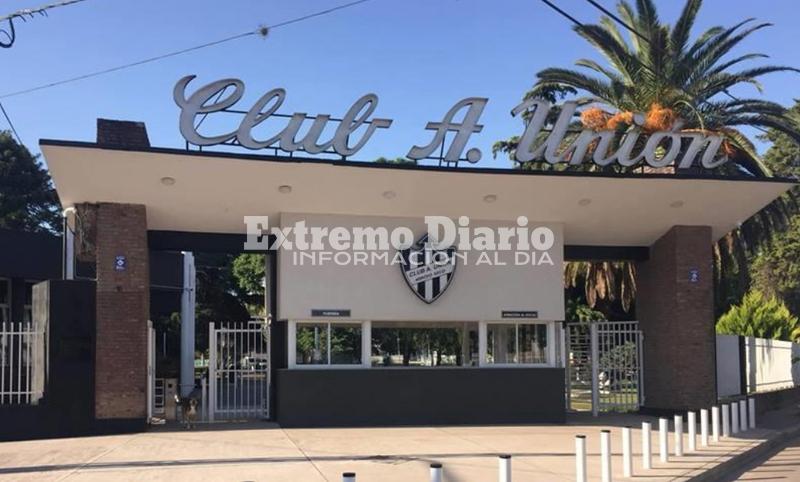 Imagen de Reabri&oacute; UNI&Oacute;N. El club �Panza� volvi&oacute; a la actividad deportiva tras estar 90 d&iacute;as cerrado