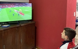 Imagen de Emanuel Berdini, �Campe&oacute;n� del 2do Torneo de F&uacute;tbol Virtual de Talleres