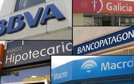 Imagen de Piden normalizar la atenci&oacute;n bancaria