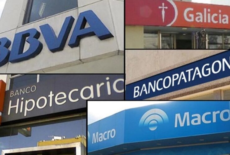 Imagen de Piden normalizar la atención bancaria