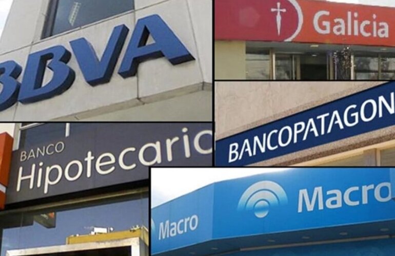 Imagen de Piden normalizar la atención bancaria