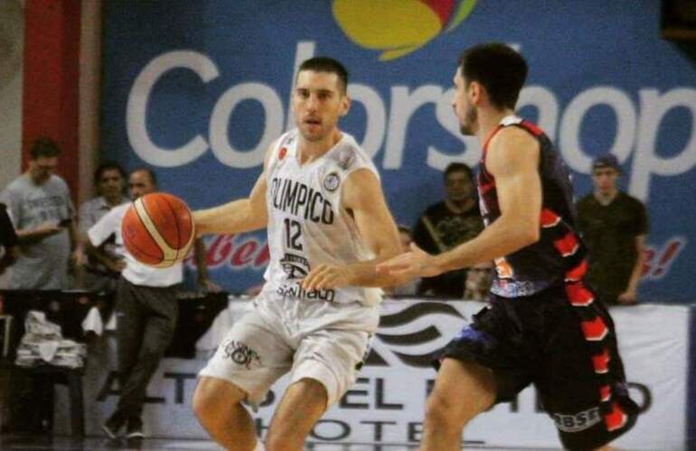 La pandemia frenó el buen andar de Rodrigo y su equipo.