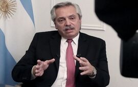 El presidente se mostr&oacute; abierto a escuchar propuestas pero defendi&oacute; la expropiaci&oacute;n de Vicent&iacute;n.
