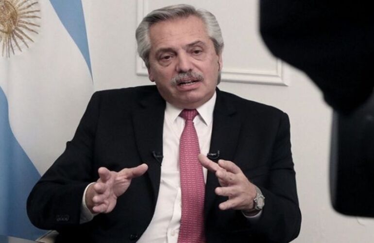 El presidente se mostr&oacute; abierto a escuchar propuestas pero defendi&oacute; la expropiaci&oacute;n de Vicent&iacute;n.