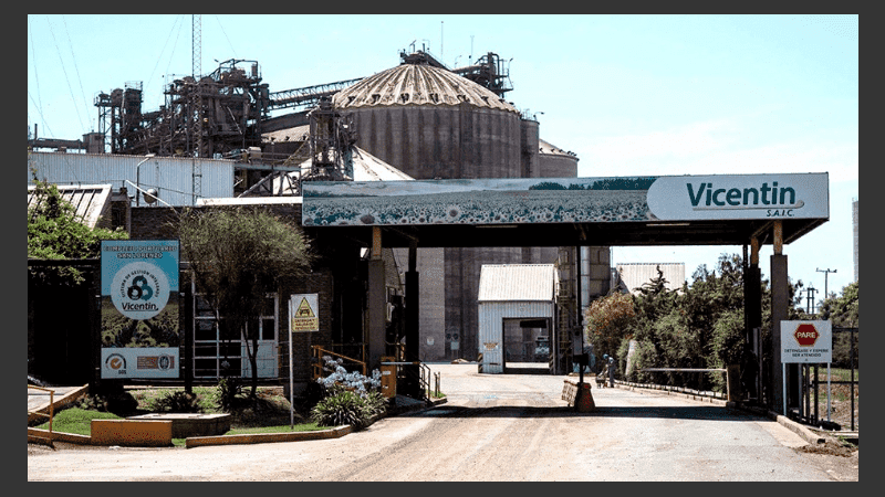 La cerealera anunci&oacute; la cesaci&oacute;n de pagos el 5 de diciembre pasado.
