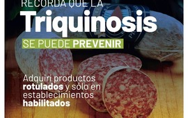 Imagen de La triquinosis se puede prevenir