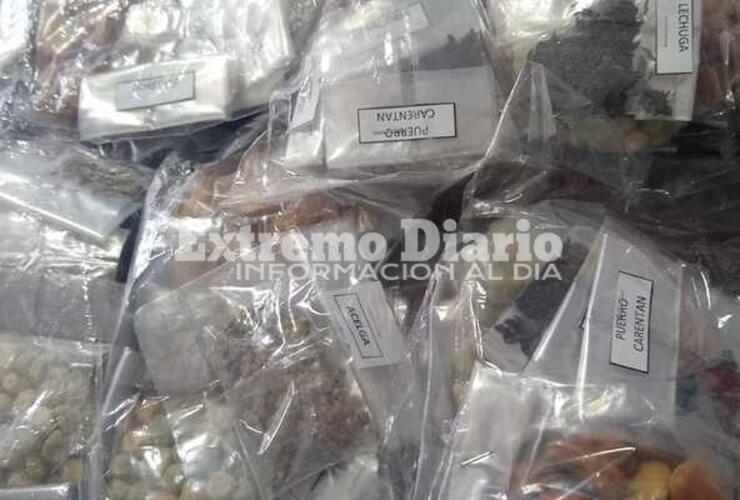 Desarrollo Social funciona junto al Centro de Salud "Eva Perón"