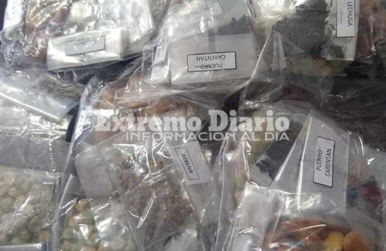 Desarrollo Social funciona junto al Centro de Salud "Eva Perón"