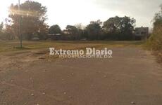 Imagen de El NCA denunció usurpación de terreno
