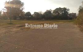 Imagen de El NCA denunci&oacute; usurpaci&oacute;n de terreno