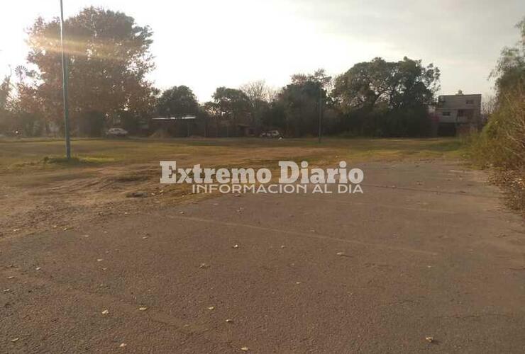 Imagen de El NCA denunció usurpación de terreno