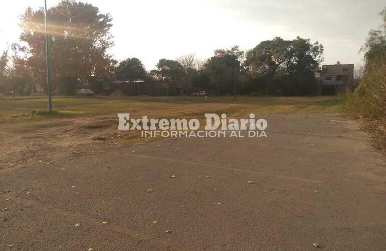 Imagen de El NCA denunció usurpación de terreno
