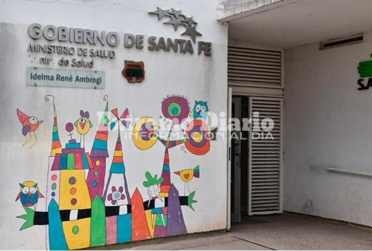 En esa ciudad se encuentra la tía del agente aislada por prevención
