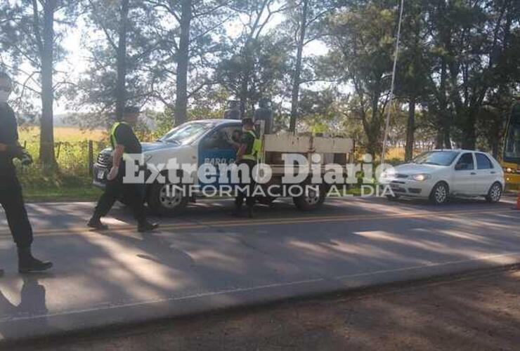 La nueva medida comienza a regir desde esta noche.