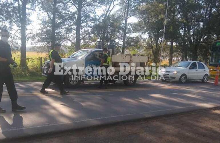 La nueva medida comienza a regir desde esta noche.