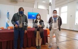 Es para la obtenci&oacute;n de un aporte mensual para el area vinculante