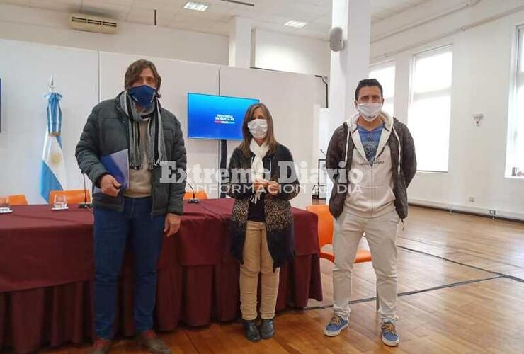 Es para la obtención de un aporte mensual para el area vinculante