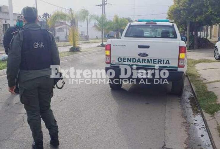 Realiza controles frecuentes en la localidad.