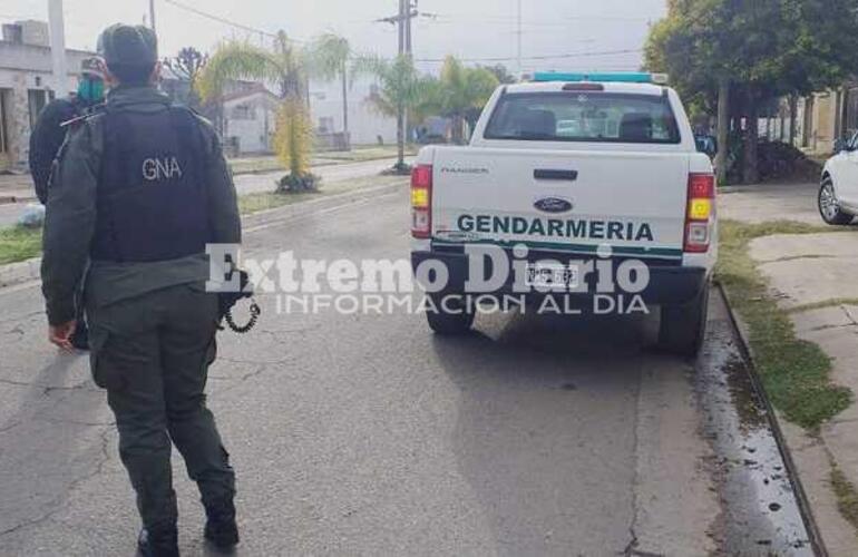 Realiza controles frecuentes en la localidad.