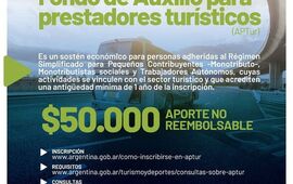 Imagen de Covid-19: Fondo de auxilio para prestadores tur&iacute;sticos