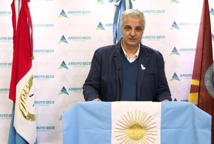 Imagen de Video: Día de la Bandera, Promesa de Lealtad
