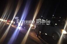 Por momentos la cola alcanzó los dos kilómetros
