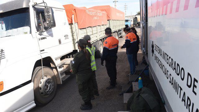 Los controles en los ingresos a Santa Fe ser&aacute;n muy estrictos desde hoy.