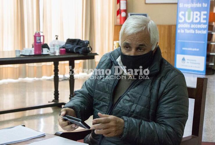 Imagen de Tensos cruces entre concejales durante el tratamiento de TDS
