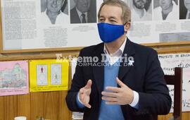 Imagen de Piden que se incorpore al presupuesto una partida especial para el FFE