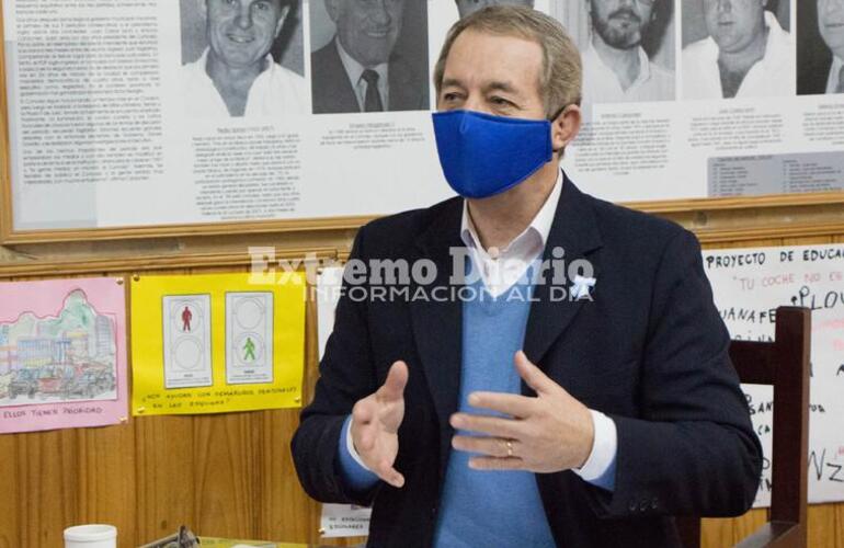 Imagen de Piden que se incorpore al presupuesto una partida especial para el FFE