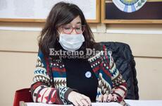 Imagen de Solicitan crear una l&iacute;nea telef&oacute;nica permanente para denuncias de violencia de g&eacute;nero