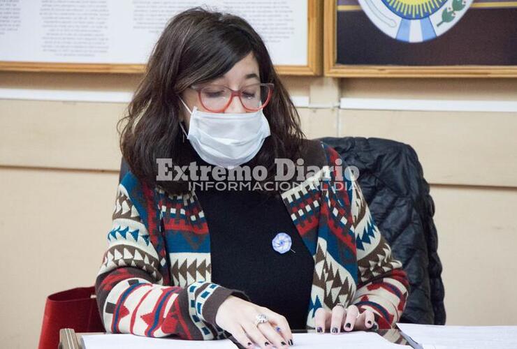 Imagen de Solicitan crear una línea telefónica permanente para denuncias de violencia de género