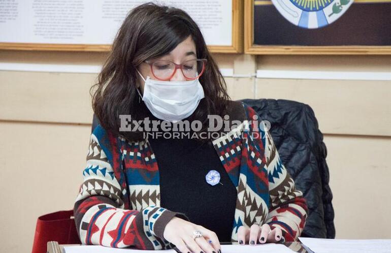 Imagen de Solicitan crear una línea telefónica permanente para denuncias de violencia de género