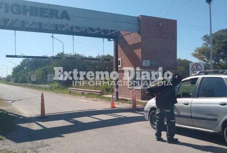 Los mismos habían sido interrumpidos días atrás.