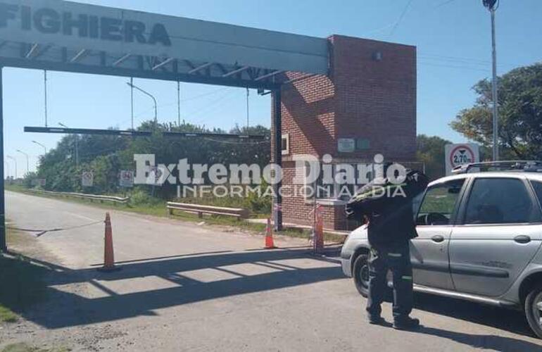 Los mismos habían sido interrumpidos días atrás.