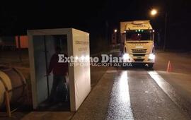 Acceso sur