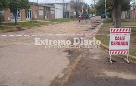 Frentes de trabajo de la Comuna