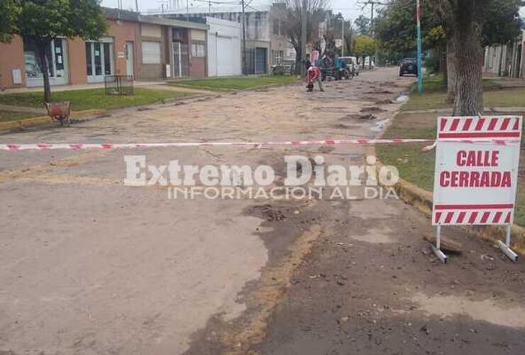 Frentes de trabajo de la Comuna