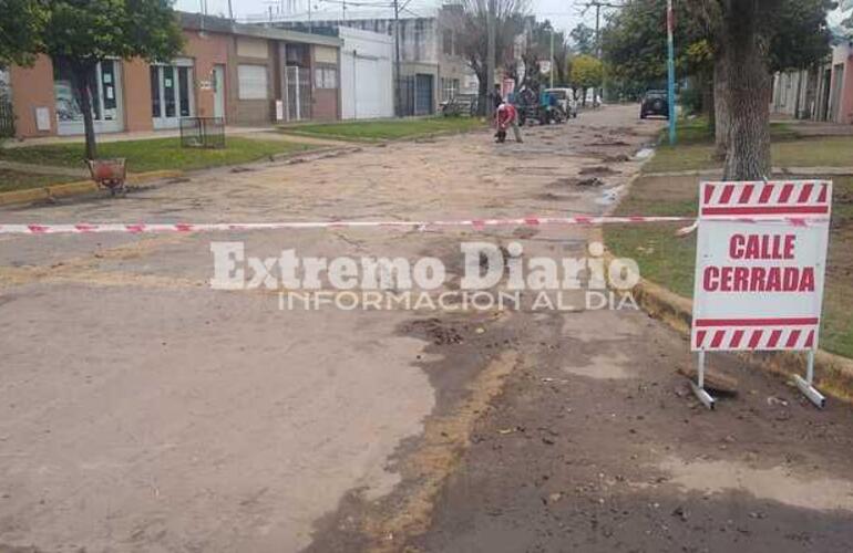 Frentes de trabajo de la Comuna