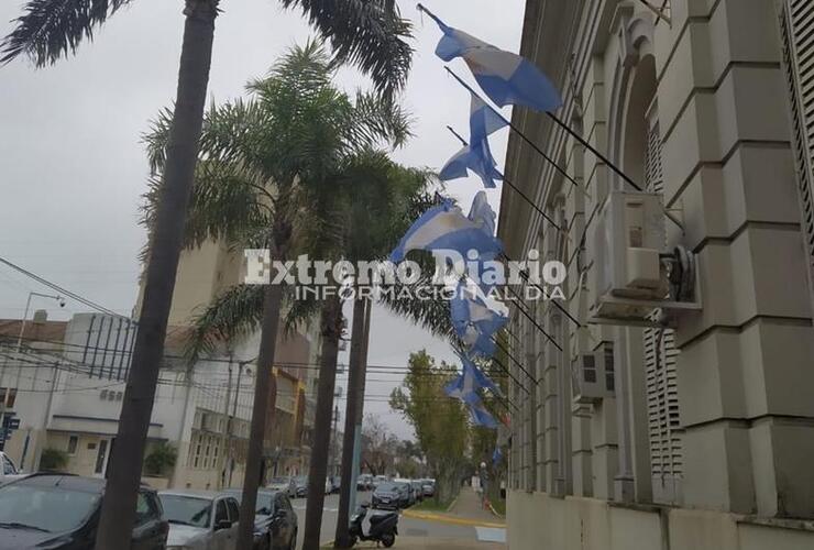 Imagen de Tras la confirmación de un caso positivo, el Ejecutivo emitió un  decreto con nuevas limitaciones