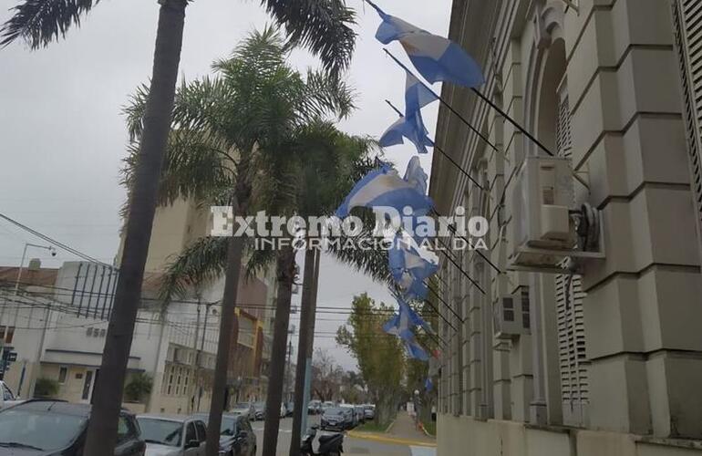 Imagen de Tras la confirmación de un caso positivo, el Ejecutivo emitió un  decreto con nuevas limitaciones