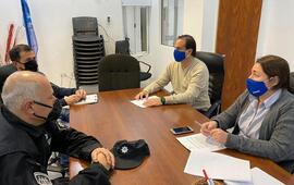 La comuna dispuso la medida por el aumento de casos positivos de Covid-19 en el sur de la provincia.