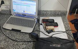 Imagen de Ocho detenidos en Rold&aacute;n por estafas telef&oacute;nicas