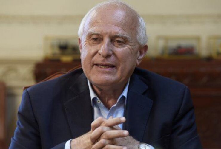 Imagen de Lifschitz impulsa una ley para abordar el consumo problemático de sustancias y adicciones