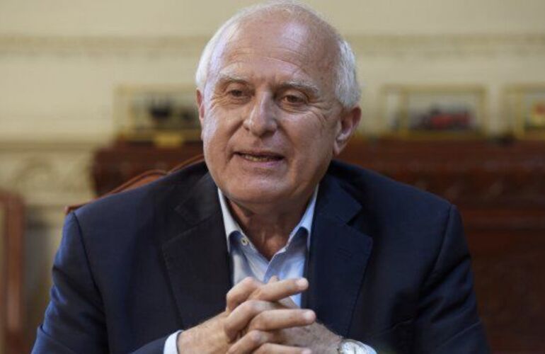 Imagen de Lifschitz impulsa una ley para abordar el consumo problemático de sustancias y adicciones