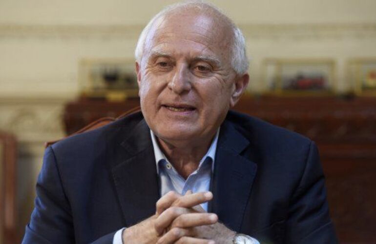 Imagen de Lifschitz impulsa una ley para abordar el consumo problem&aacute;tico de sustancias y adicciones