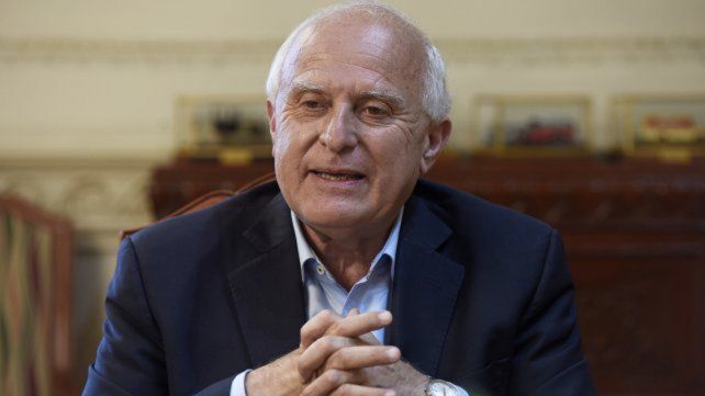 Imagen de Lifschitz impulsa una ley para abordar el consumo problem&aacute;tico de sustancias y adicciones