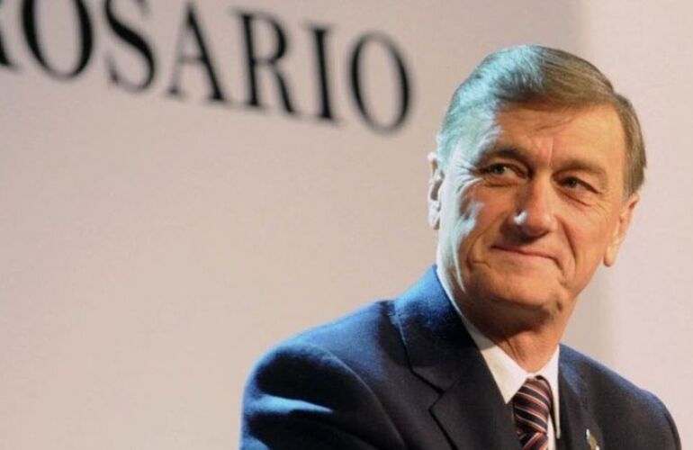 Imagen de Muri&oacute; Hermes Binner